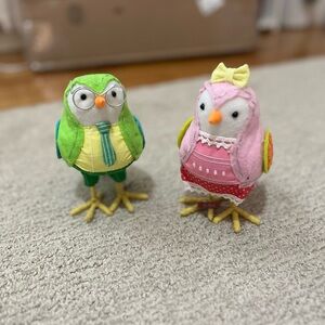 Target Spritz Birds - 2019 Arlo and Cora